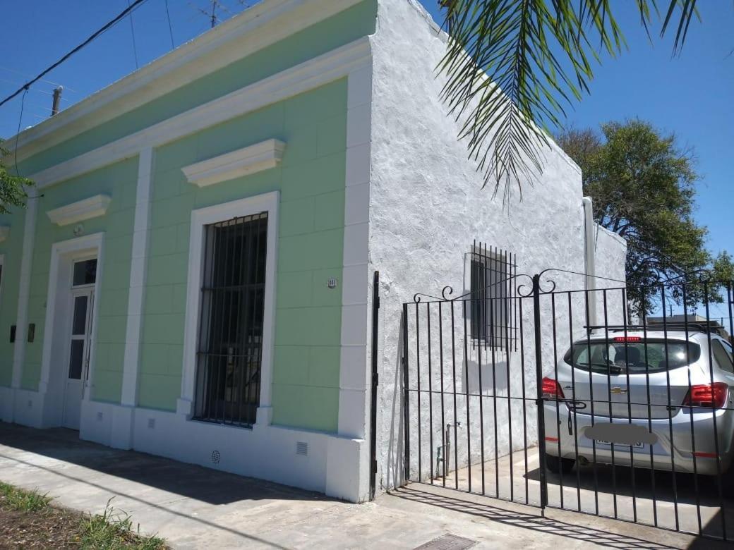 La Casa del Molino Ramallo Exterior foto