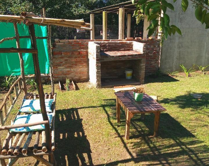 La Casa del Molino Ramallo Exterior foto